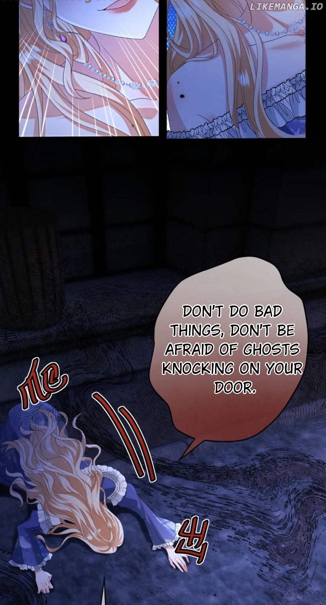 The Duchess Goes Crazy Once A Day Chapter 38 - page 55
